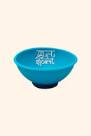 Cuia guru spirit multicolor Azul