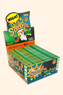 Caixa de Seda Sadhu Night King Size