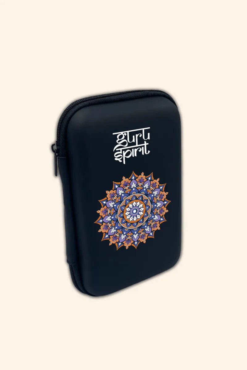 Case Guru Spirit Laranja