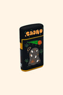 Isqueiro Maçarico Sadhu Colecionável - bolado