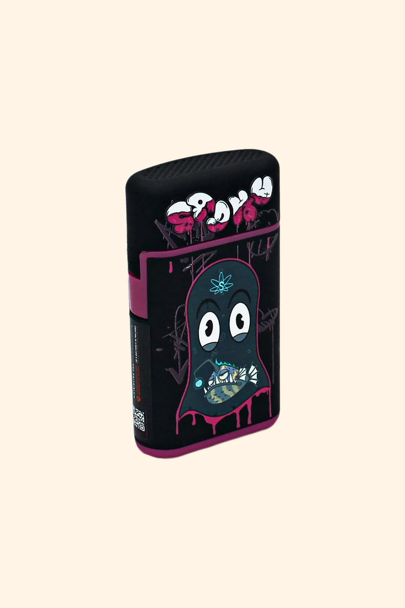 Isqueiro Maçarico Sadhu Colecionável - Ghost