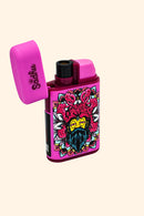 Isqueiro Maçarico Sadhu Colecionável - Multiplanet I