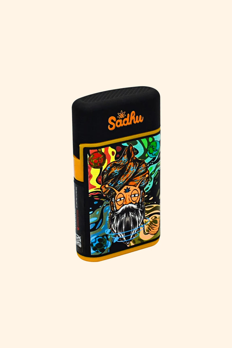 Isqueiro Maçarico Sadhu Colecionável - Multiplanet I