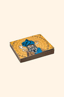 Piteira Sadhu Mega Large Evening Brown