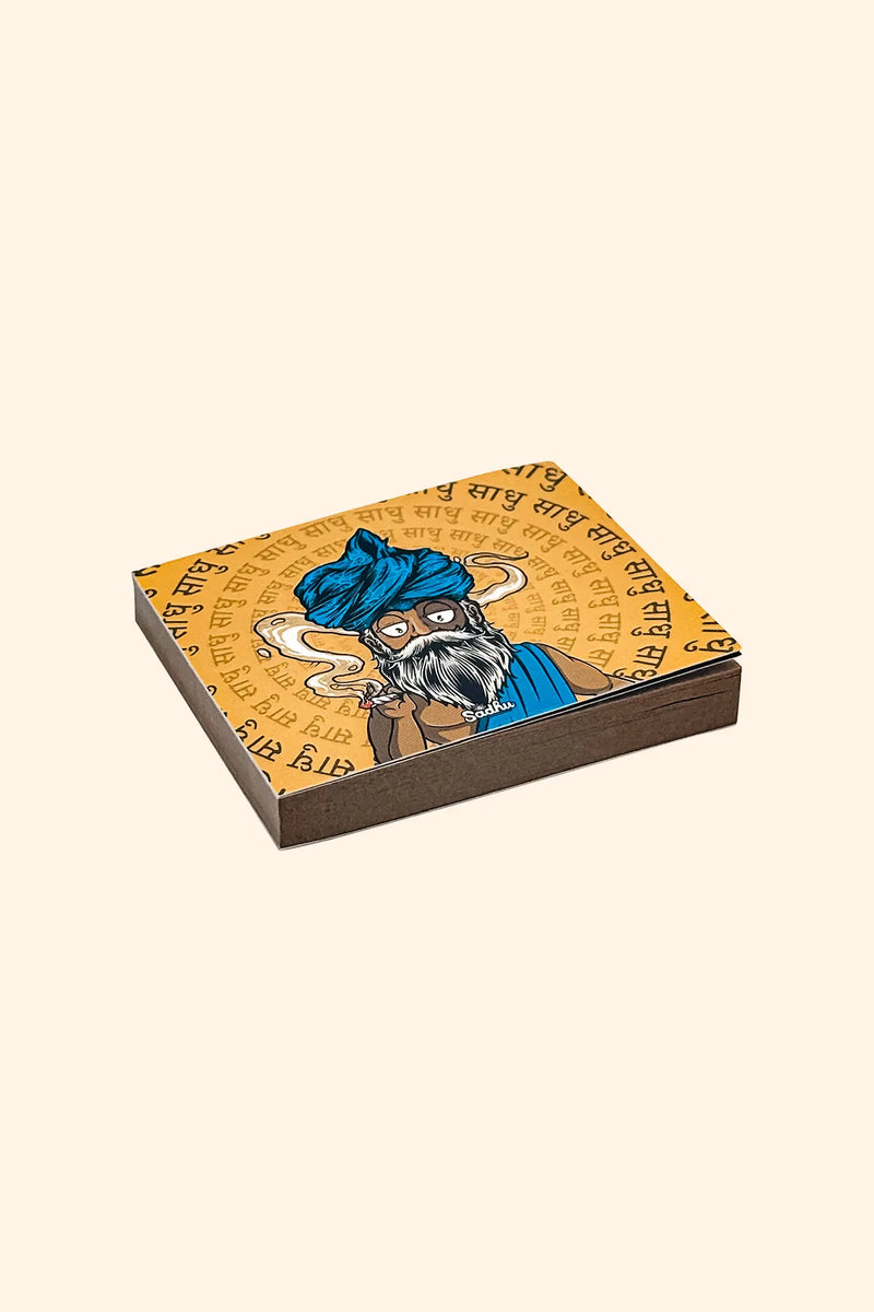 Piteira Sadhu Mega Large Evening Brown