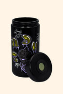 Pote Hermético UV C/Visor Sadhu Black Edition 1000ml