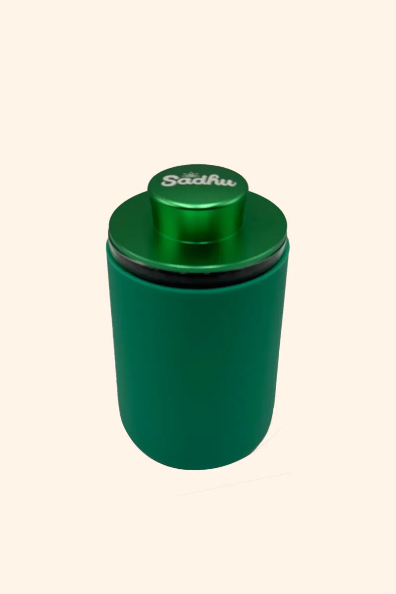 Pote Hérmetico Sadhu Premium High Performance 280ml Verde