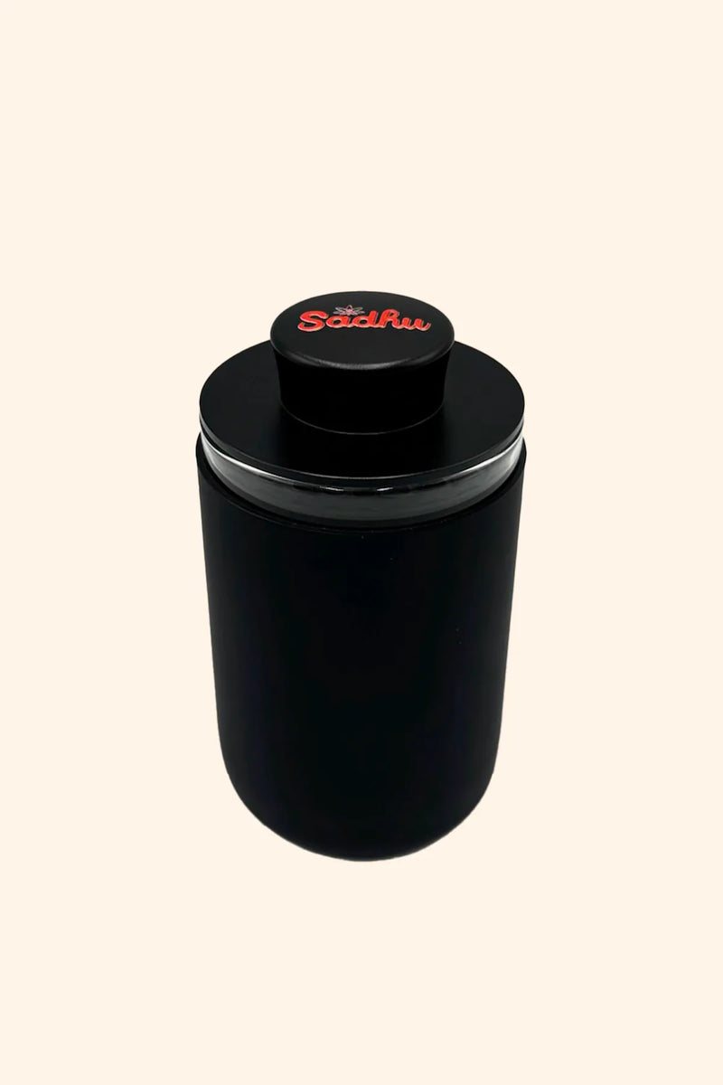 Pote Hérmetico Sadhu Premium High Performance 280ml Preto