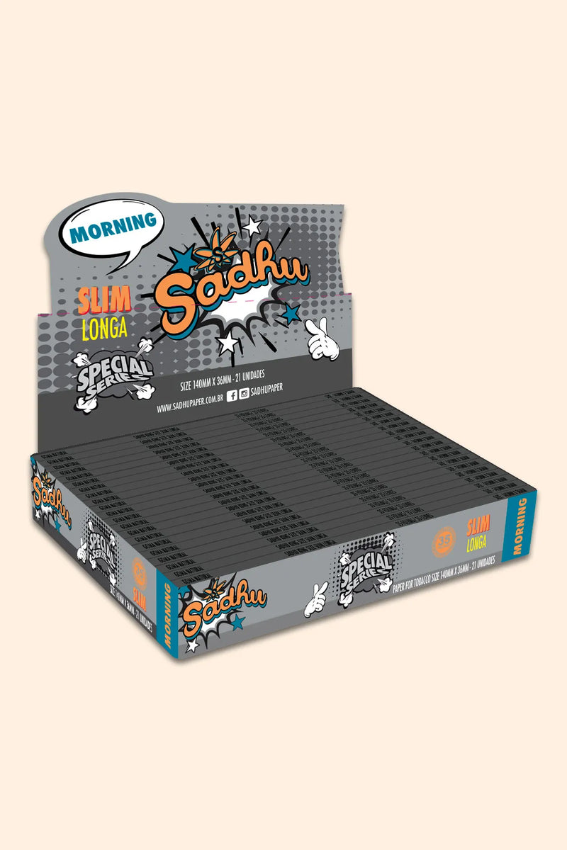 Seda Sadhu Morning Longa