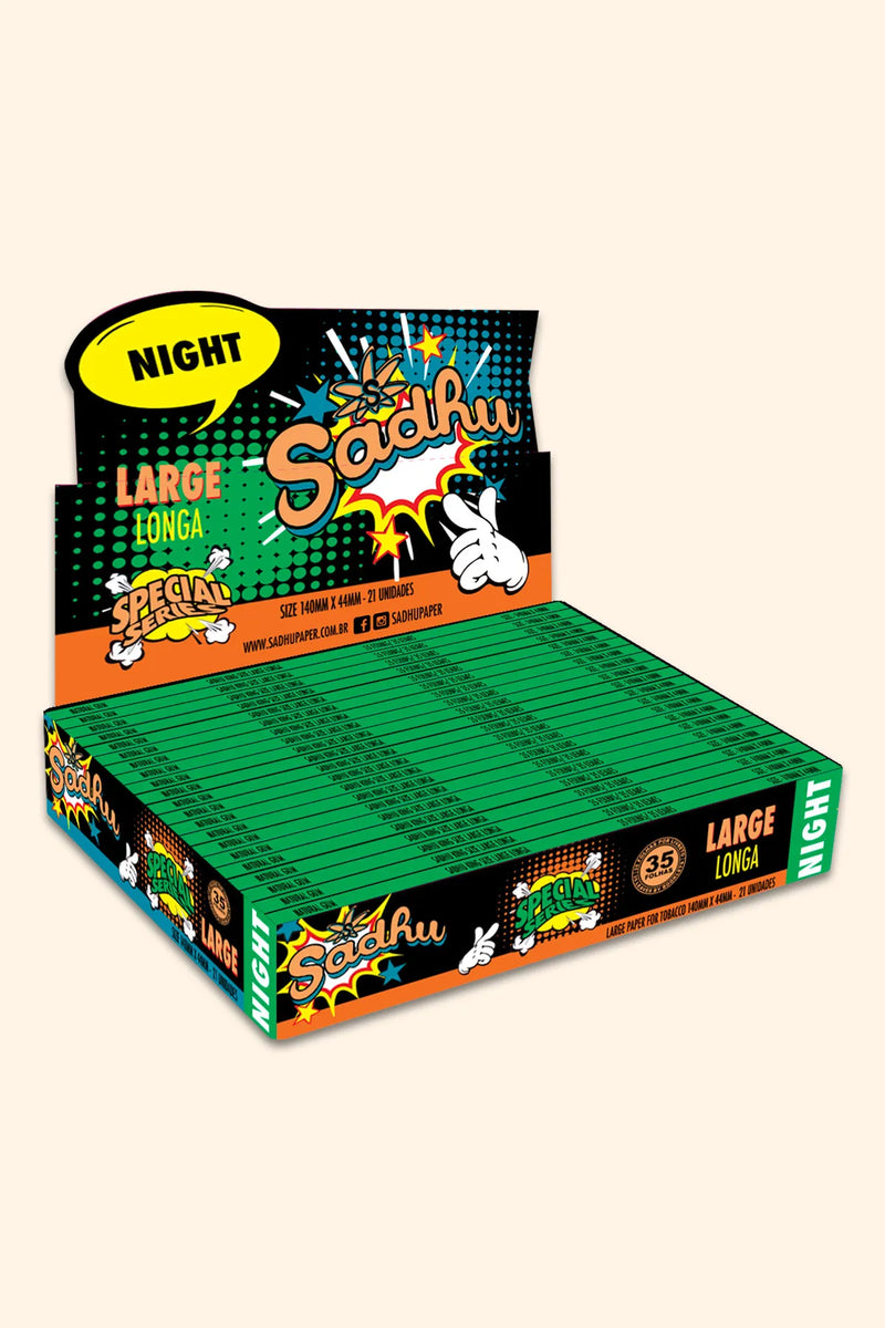 Seda Sadhu Night Longa